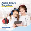 Children's Headphones, Headphones with Cable, 85/94 dB Produktbild-Vorschau 7