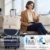 Ensemble de sacs de voyage pour femmes, dimensions 46x23x35 Voir les images du produit 4