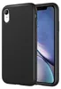 Silikónové puzdro pre Apple iPhone XR Protective Cover Matt Náhľad obrázku produktu 1