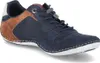 Bugatti Herren  Schnürschuhe blau Gr. 43 Produktbild-Vorschau 4