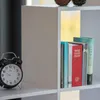 Relaxdays Buchtresor mit Schlüssel, klein, in Produktbild-Vorschau 2