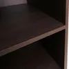 Vysoká skriňa HWC-O40, vysoká skriňa s dvierkami úložné Náhľad obrázku produktu 2