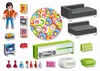 PLAYMOBIL city life 5584 salon moderne Voir les images du produit 2
