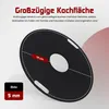 Edenoutdoor Feuerplatte für Kugelgrill Ø 80 cm für Produktbild-Vorschau 3