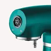 Close-up of a kitchen appliance attachment point. Produktbild-Vorschau