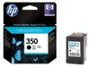 HP Originaltinte / Tinte CB335EE, HP 350, schwarz, 4,5ml Produktbild-Vorschau 1