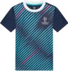 Dres UEFA Champions League pruhy - Fotbal - Děti - Velikost Náhled obrázku produktu 6