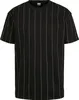 Urban Classics - Oversized Pinstripe Shirt schwarz - S Produktbild-Vorschau 15