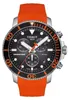 Herrenuhr Tissot Seastar 120.417.17.051.010, Orange Produktbild-Vorschau 1