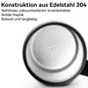 Pour Over Kaffeebereiter mit Löffel, Camping-Kaffeetropfer, Produktbild-Vorschau 4