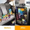 2x Dossier de protection pour siège arrière de voiture Voir les images du produit 14