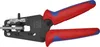 KNIPEX Pince à dénuder de précision avec lame de forme Voir les images du produit 14