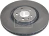 Bremsscheibe FEBI 107713 Produktbild-Vorschau 2