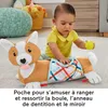 3-in-1 Hündchen Spielkissen für Bauchlage mit 3 Spielzeugen Produktbild-Vorschau 7
