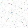 Coloray Fototapete 104x70 cm Latextapete Magicstick - Malen Produktbild-Vorschau 2