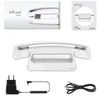 Dect.100mem.ml.bloc Appels - Alcatel Voir les images du produit 14