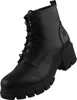 Dockers by Gerli Damen Stiefelette Schwarz Voir les images du produit 1