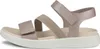 Ecco FLOWT Damen Sandalette - Riemchen Sandalen grau Produktbild-Vorschau 40