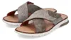 Rieker Herren Pantolette grau braun Produktbild-Vorschau 40