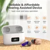 Wiederaufladbare Hörgeräte für Senioren, In-Ear, Produktbild-Vorschau 6