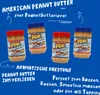 PEO's Peanut Butter 12 x 510g Erdnussbutter Crunchy aus Produktbild-Vorschau 8