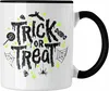 Trendation - Halloween Tasse Kürbis Dekoration Becher Trick Produktbild-Vorschau 1