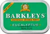 Barkleys Eukalyptus Pastillen mit Minz Geschmack zuckerfrei Produktbild-Vorschau 3