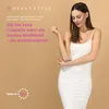 Merry Style Damen Unterkleid Unterrock verstellbare Träger Produktbild-Vorschau 5