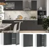 Pensile da cucina Vicco Fame-Line Antracite rustico 60 cm, Anteprima dell’immagine prodotto 2