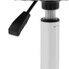 Expondo physa Sgabello con schienale - 46 - 60 cm - 150 kg  Anteprima dell’immagine prodotto 7