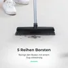 CLEANLY Besen für Innen und Außen mit Teleskopstiel 115-142 Produktbild-Vorschau 3