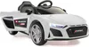 Ride-on Audi R8 Spyder weiß 18V Einhell Power X-Change Produktbild-Vorschau 2