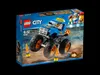 LEGO® City 60180 Monster truck Náhled obrázku produktu 9