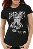 style3 Greyjoy - We do not sow College Damen T-Shirt, Produktbild-Vorschau 1