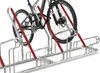 Fahrradständer mit Anlehnbügel 2504 XBF | 4 Räder einseitig Produktbild-Vorschau 4
