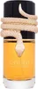 A bottle of Lattafa Musamam Eau de Parfum with a gold snake wrapped around the neck. Podgląd zdjęcia produktu