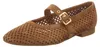 Paul Green Damen-Ballerina Nuss-Braun, Farbe:braun, UK Produktbild-Vorschau 5