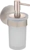 SCHÖNER WOHNEN-Kollektion Seifenspender Mod. Meleto Silber Produktbild-Vorschau 4