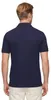 Hugo Boss Orange Poloshirt dunkelblau Prime-Baumwolle Produktbild-Vorschau 2