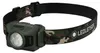 Ledlenser Stirnlampe HF4R RGB Camo, 650lm, 130m Produktbild-Vorschau 1