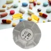 Smart Medicine Box Dozownik tygodniowy z funkcją nagrywania Podgląd zdjęcia produktu 3