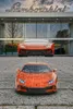 Ravensburger Lamborghini Huracán EVO - Arancio Náhľad obrázku produktu 19