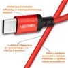 NEXMEX Datenkabel USB Typ C Nylon für Samsung Galaxy Serie Produktbild-Vorschau 15