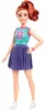 Modello Barbie - gonna sportiva e canottiera HYT90 TV Anteprima dell’immagine prodotto 2