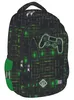 3-Fach-Rucksack Stright Bp-26 Neon Pad 1714 Produktbild-Vorschau 1