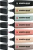 STABILO Textmarker BOSS ORIGINAL NatureCOLORS 8er Etui Produktbild-Vorschau 2