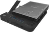 ICY BOX IB-2913MCL-C31, HDD, SSD, SATA, Serial ATA II, Produktbild-Vorschau 9