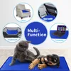 Nobleza Kühlmatte M für Hunde, selbstkühlend, 50x65cm, blau Produktbild-Vorschau 13