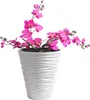 nabbi Plastový kvetináč DBSA400 38,8 cm - biela Náhľad obrázku produktu 15