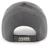 '47 Brand NHL Cap '47 MVP Las Vegas Golden Knights Charcoal Produktbild-Vorschau 2